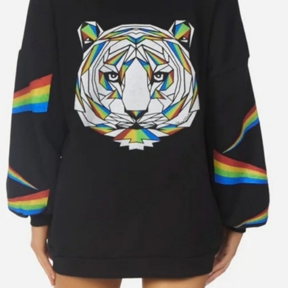 LAUREN MOSHI Hoodie - Picture 2 of 7